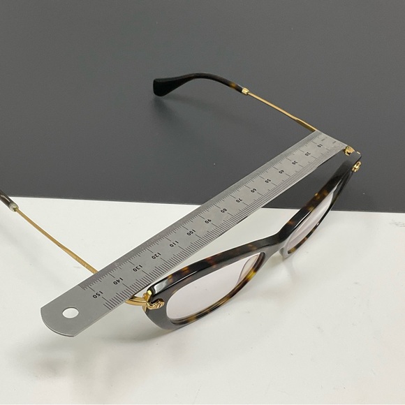 Miu Miu eyeglasses no model - Picture 11 of 13